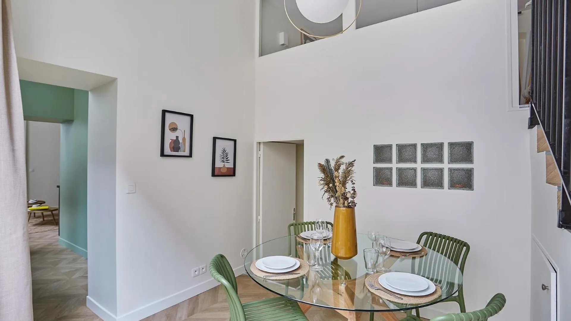 Apartment Saint Germain Des Pres By Studio Prestige Paris