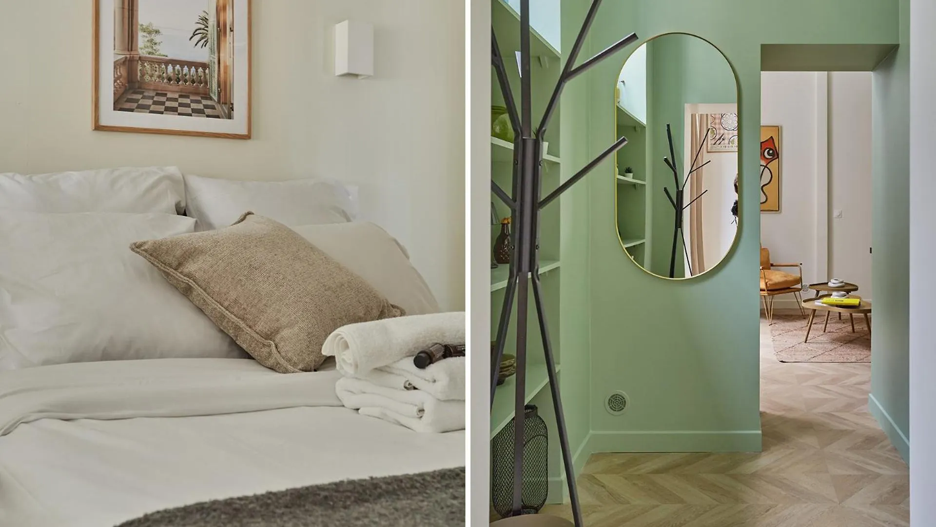 Apartment Saint Germain Des Pres By Studio Prestige Paris