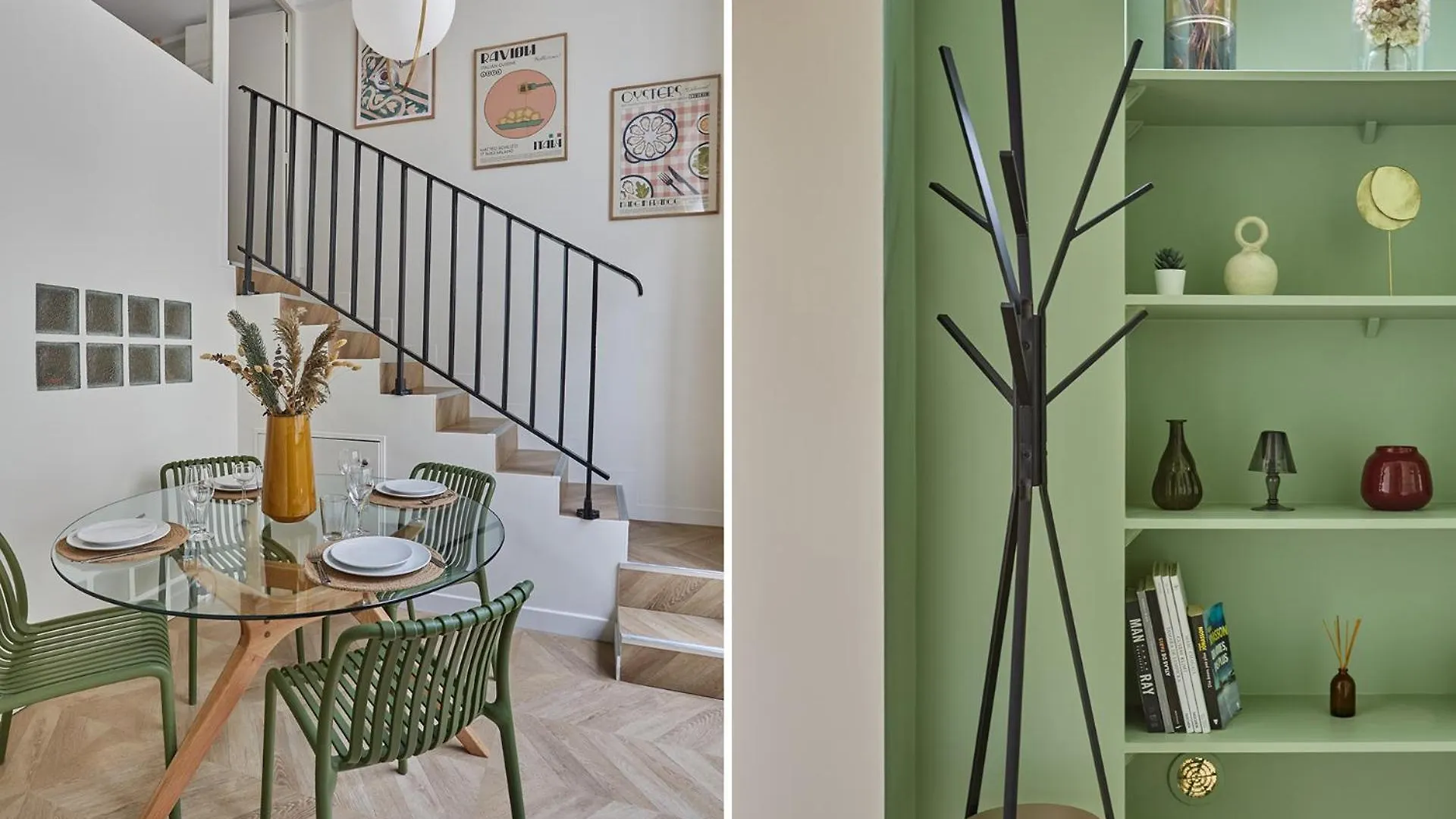 Apartment Saint Germain Des Pres By Studio Prestige Paris Fransa