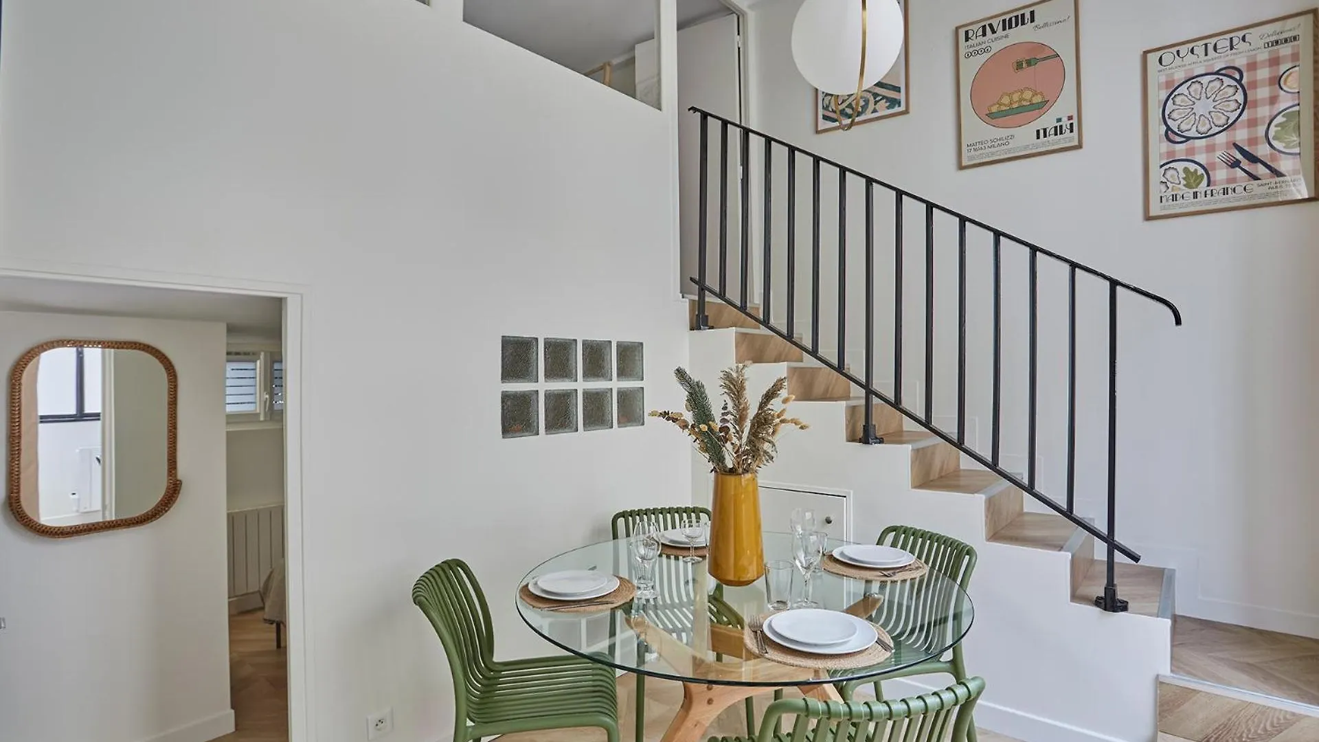 Apartment Saint Germain Des Pres By Studio Prestige Paris