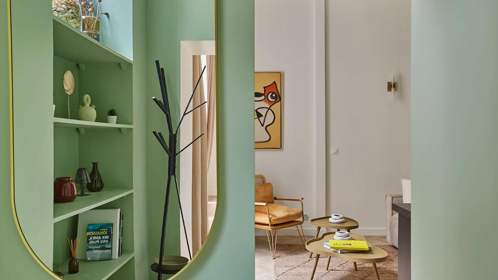 Apartment Saint Germain Des Pres By Studio Prestige Paris 0*,